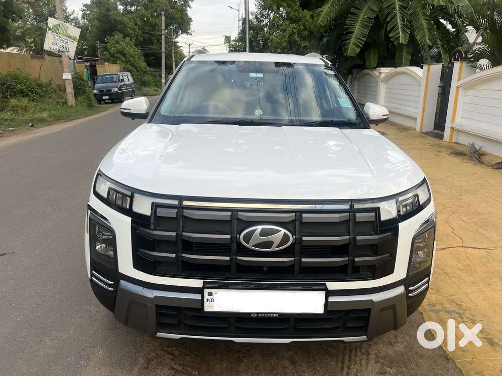 Hyundai Creta, 2024, Petrol