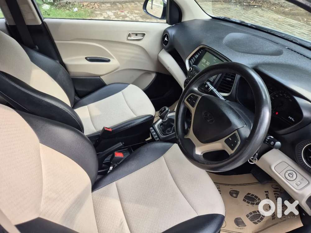 Hyundai Santro Sportz Amt, 2018, Petrol