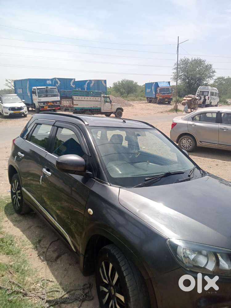 Maruti Suzuki Brezza Vdi, 2017, Diesel