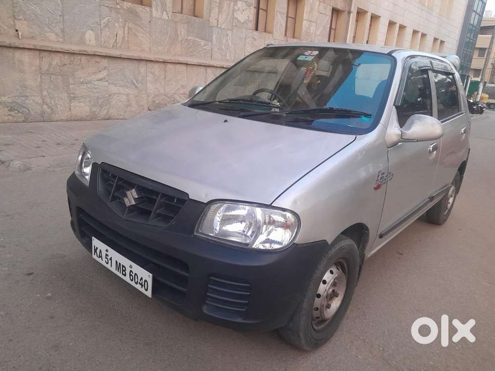 Maruti Suzuki Alto 0.8 Lxi (o), 2011, Petrol