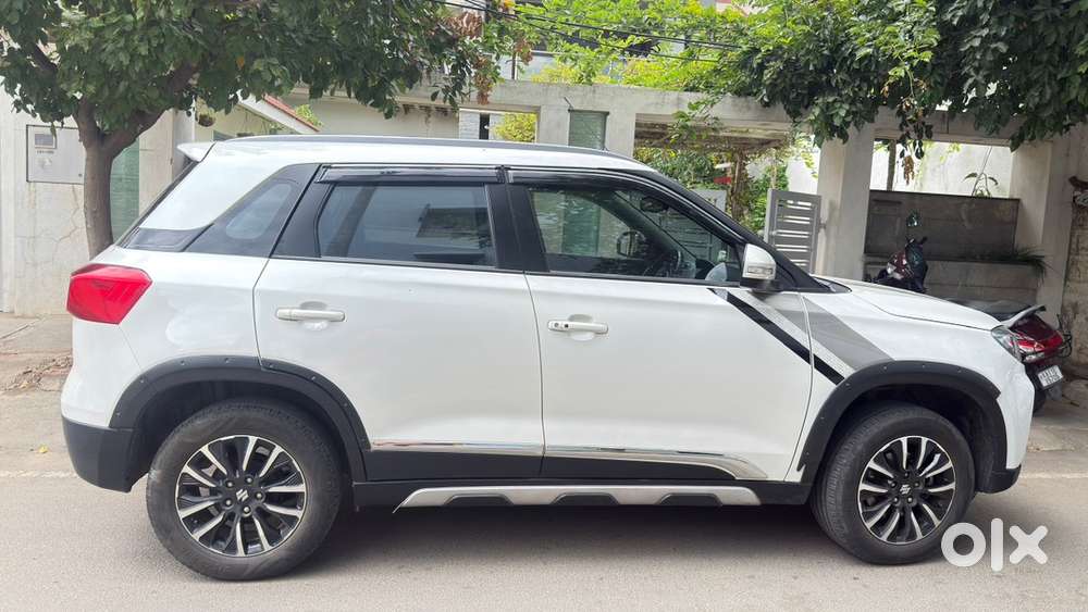 Maruti Suzuki Vitara 2021