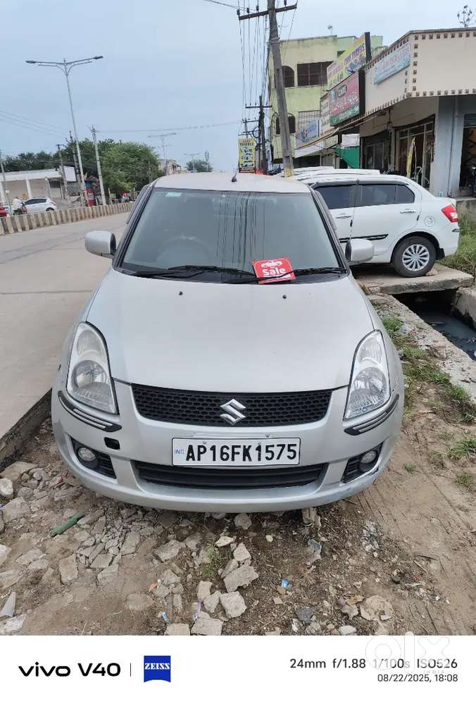 Maruti Suzuki Dzire 2011 Diesel 225800 Km Driven