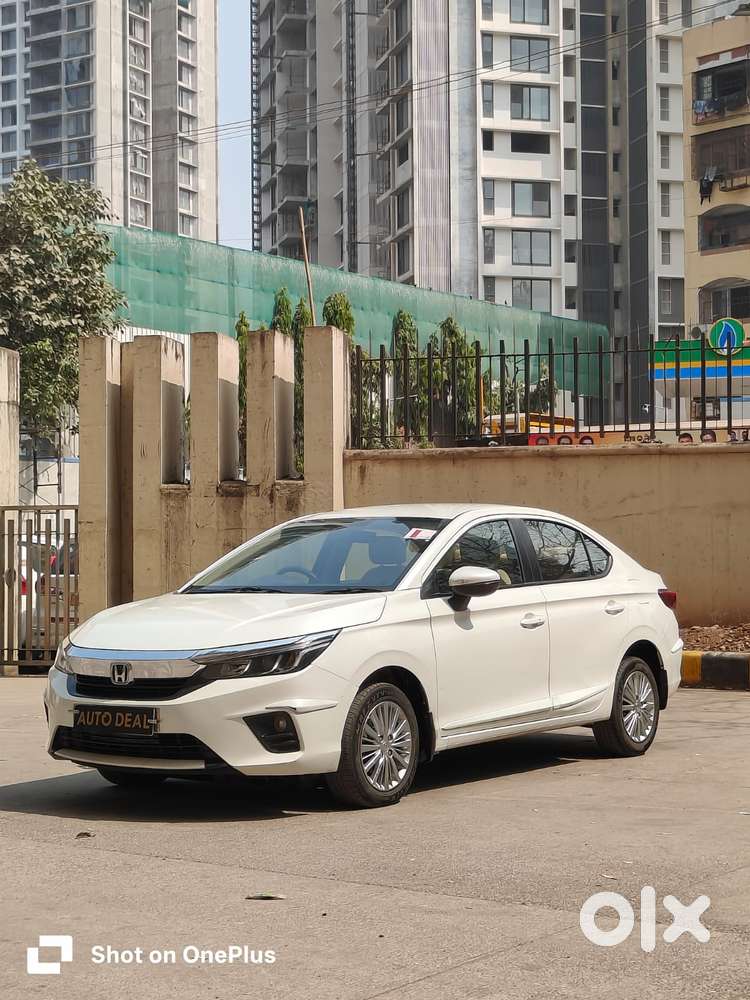 Honda City V At I-vtec, 2022, Petrol