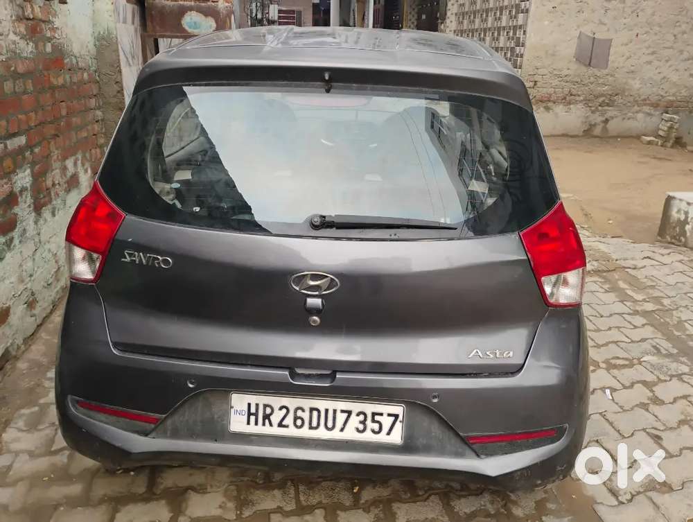 Hyundai New Santro 2018 Cng & Hybrids 75000 Km Driven