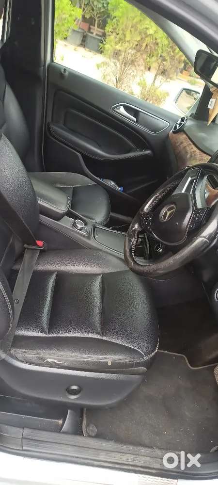 Mercedes-benz B Class 2013 Diesel