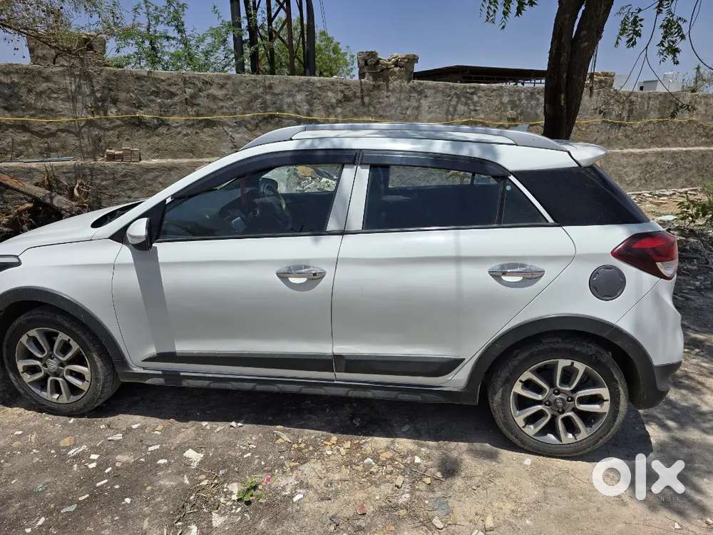 Hyundai I20 Active Crdi Sx 2017 Diesel 105000 Km Driven