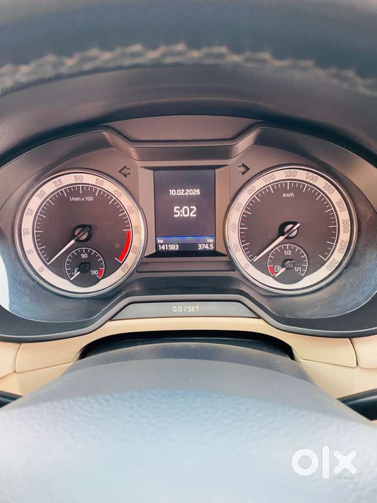 Skoda Octavia 2018 Diesel Well Maintained