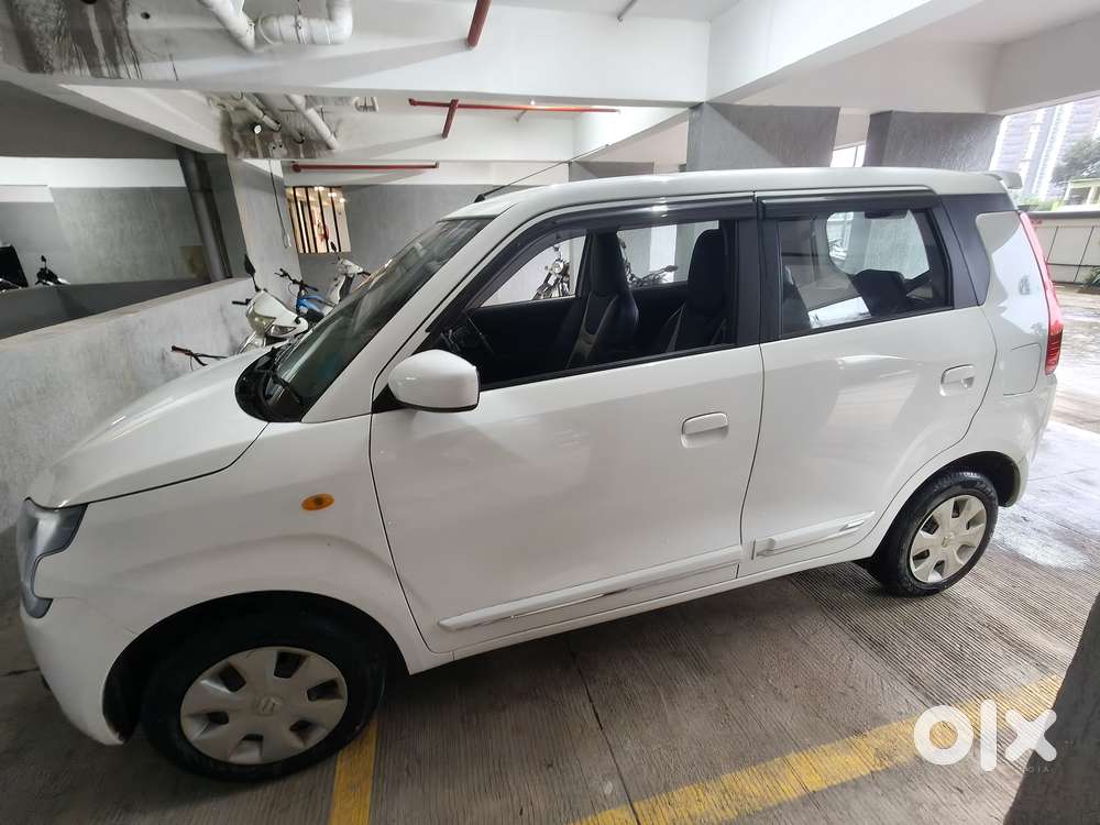 New Model Wagon R Automatic Varient