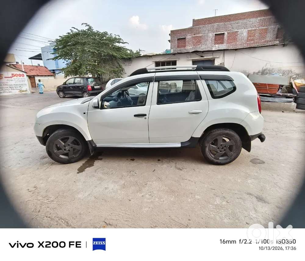Renault Duster Diesel 2013