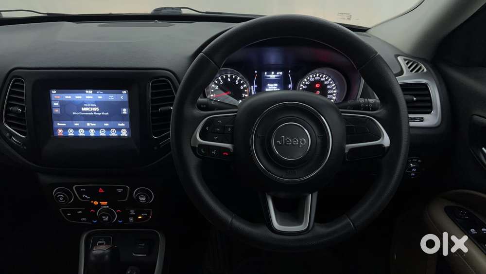 Jeep Compass 1.4 Longitude (o) Petrol Dct, 2019, Petrol