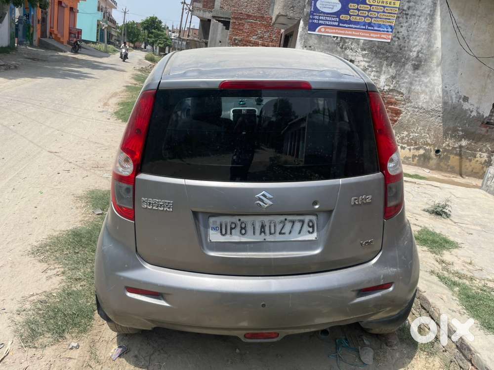 Maruti Ritz Vxi 2011