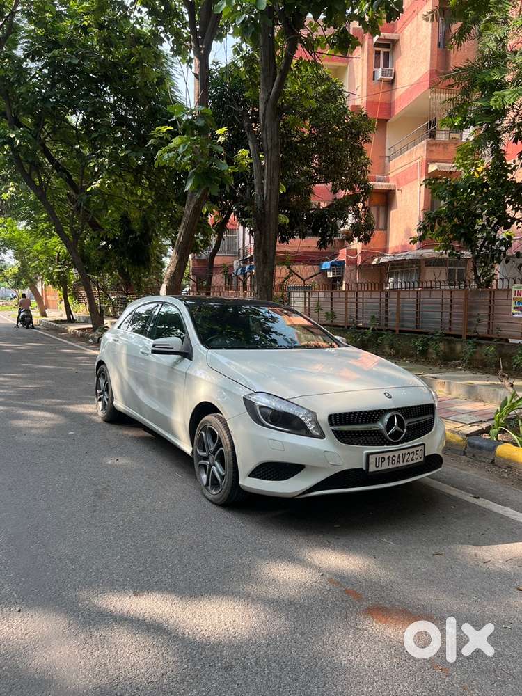 Mercedes-benz A Class 2014