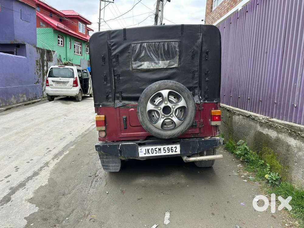 Mahindra Thar 2011 Diesel Well Maintained