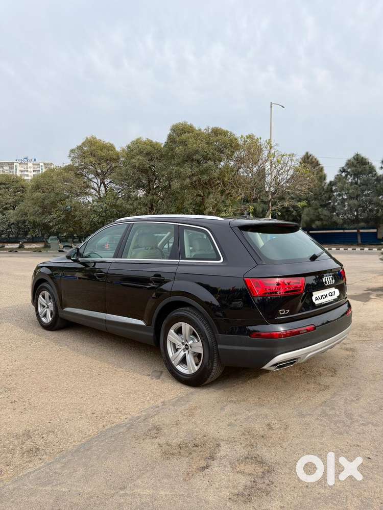Audi Q7 3.0 45 Tdi Quattro Premium Plus, 2017, Diesel