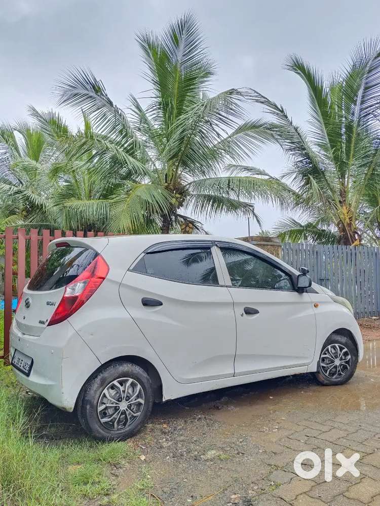 Hyundai Eon 2012 Petrol 790000 Km Driven