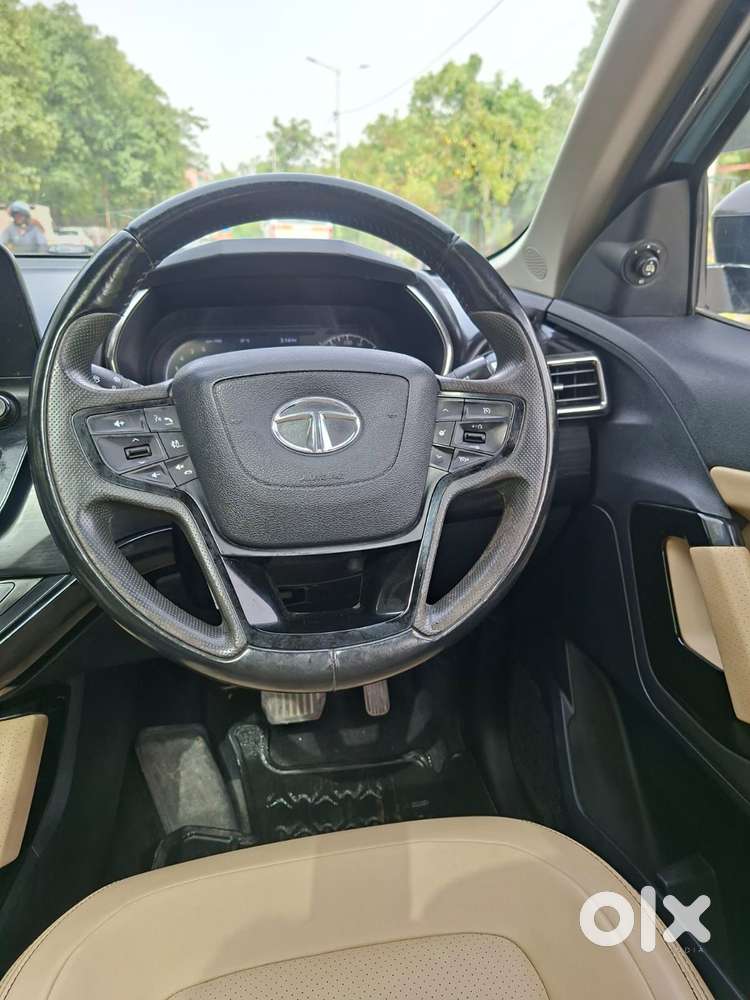 Tata Safari 2.0 Kryotec Xza Plus Kaziranga, 2021, Diesel