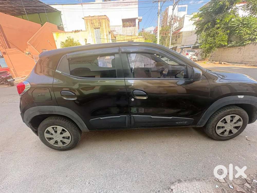 Renault Kwid 2016 Petrol Well Maintained