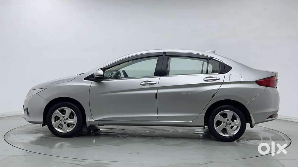 Honda City I-vtec Vx, 2016, Petrol