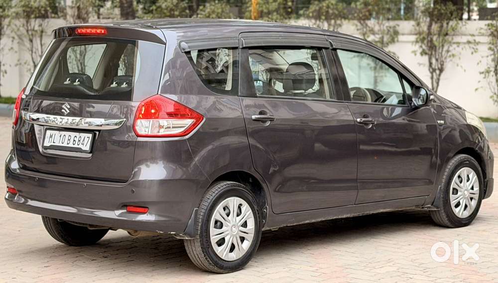 Maruti Suzuki Ertiga 1.5 Vxi, 2018, Petrol