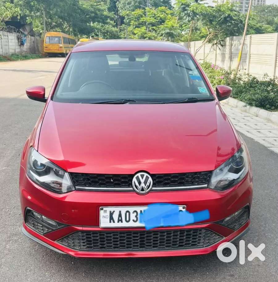 Volkswagen Polo Gt Tsi, 2021, Petrol