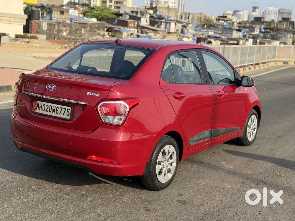 Hyundai Xcent 1.2 Vtvt S, 2015, Petrol