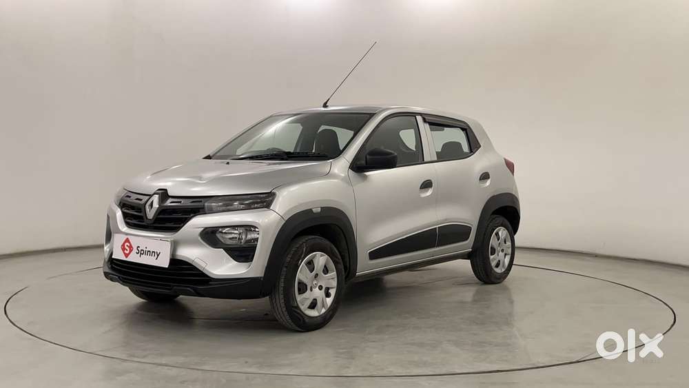 Renault Kwid 1.0 Rxl, 2021, Petrol