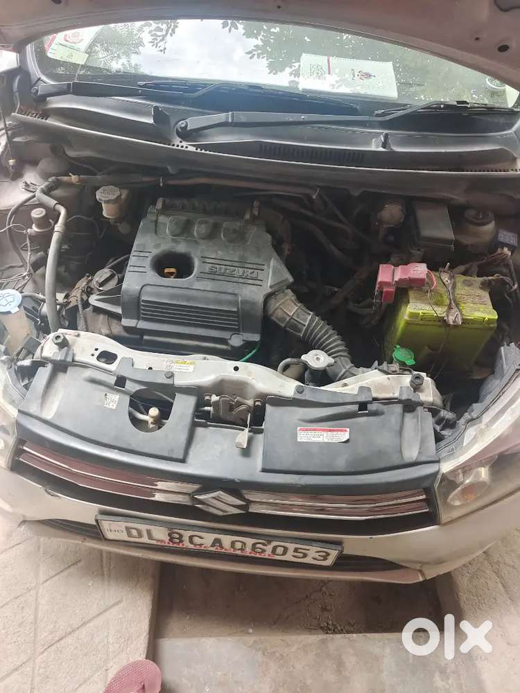 Maruti Suzuki Celerio 2017 Year Model