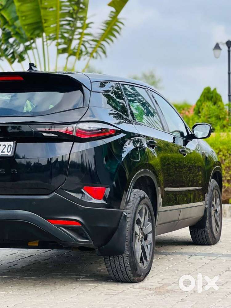 Tata Harrier Xza Plus Dark Edition, 2023, Diesel