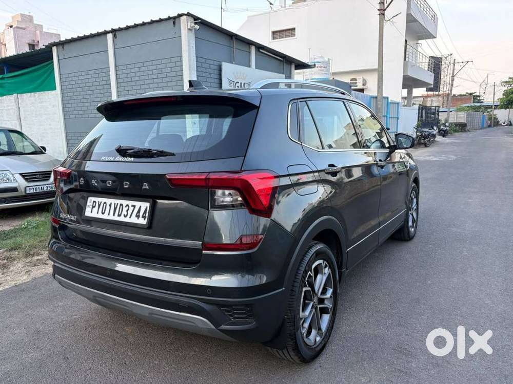 Skoda Kushaq 1.0 Tsi Style, 2022, Petrol