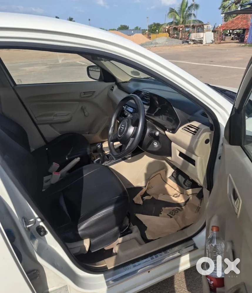 Maruti Suzuki Dzire Lxi 2017