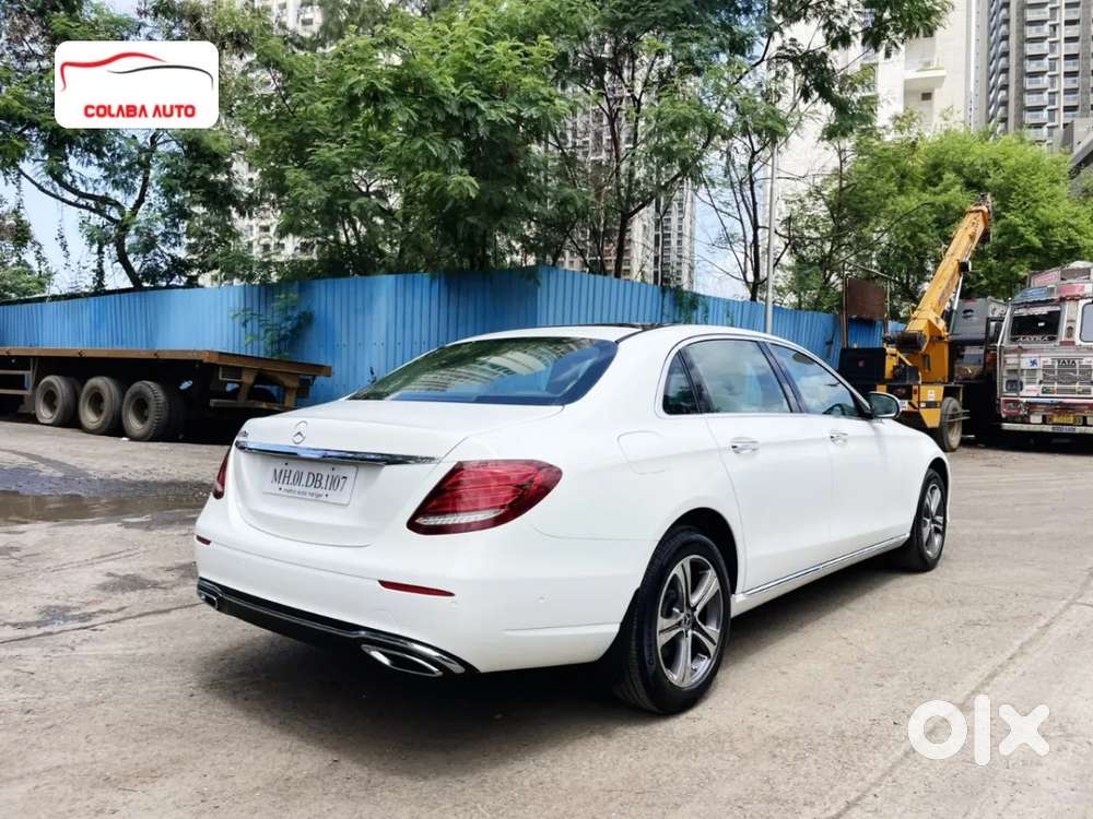 Mercedes-benz E-class E 220 D, 2018, Diesel