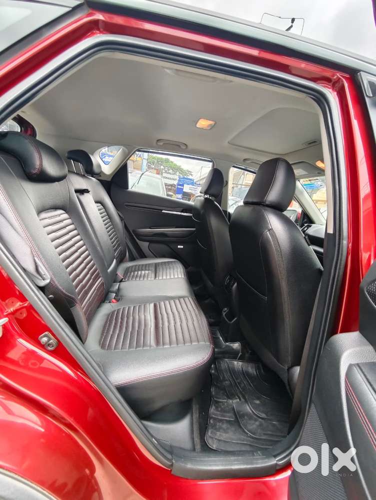 Kia Sonet Gtx Plus Dct, 2021, Petrol