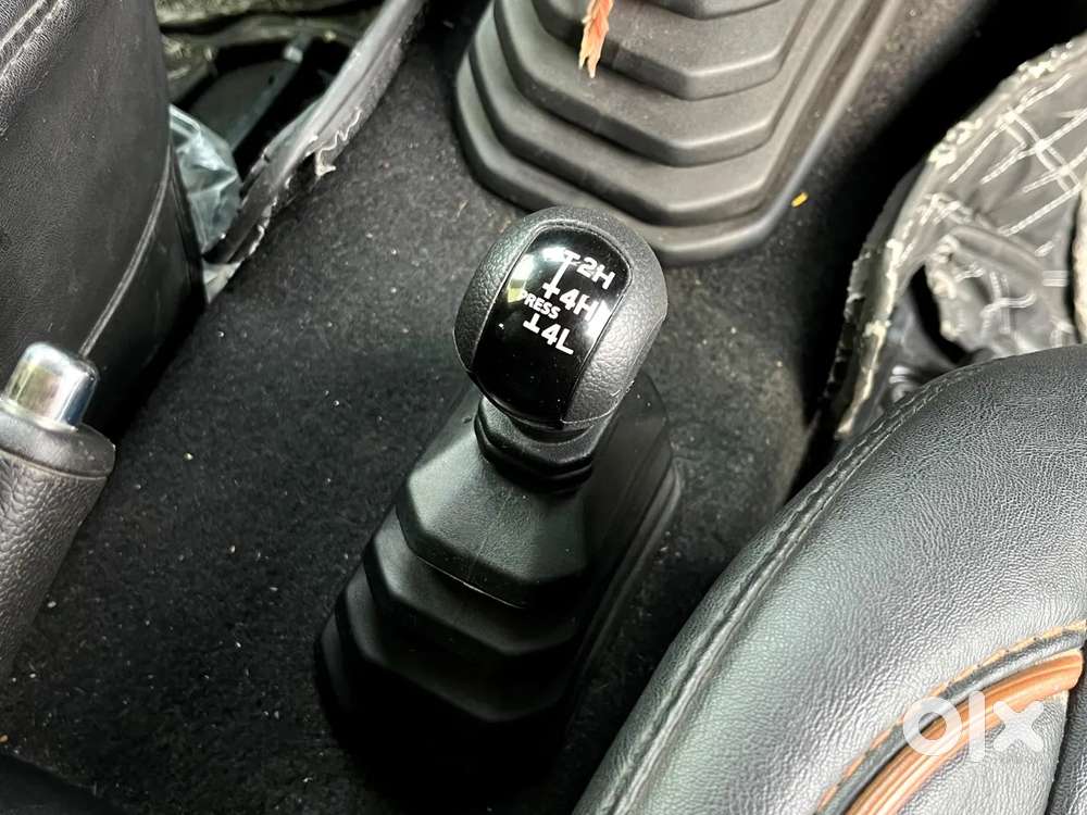 Maruti Suzuki Jimny, 2024, Petrol