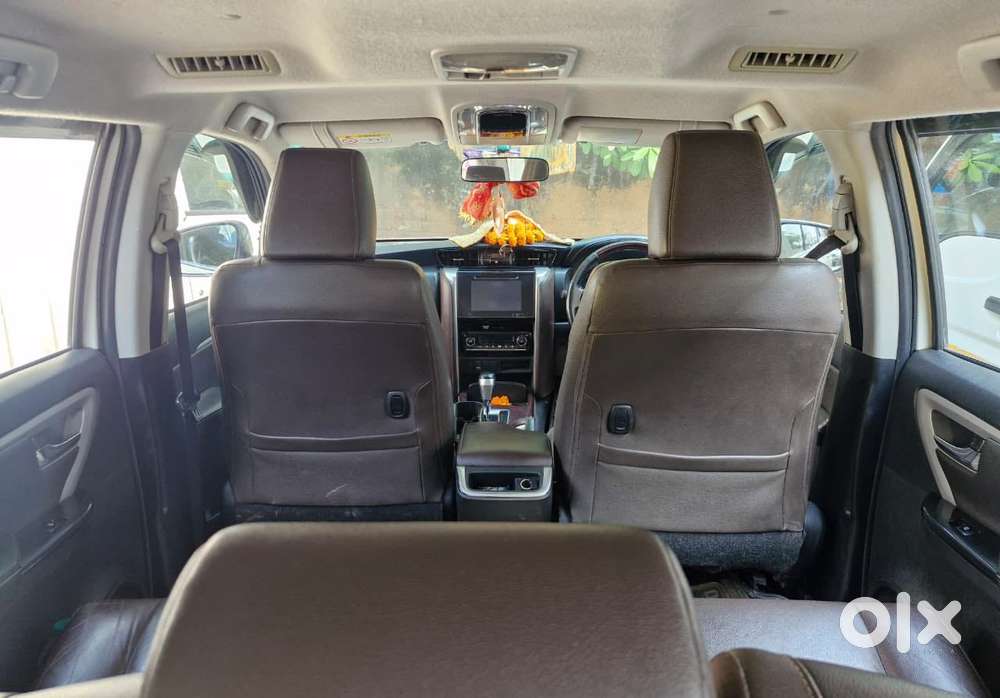 Toyota Fortuner 4x2 At 2.8 Diesel, 2018, Diesel