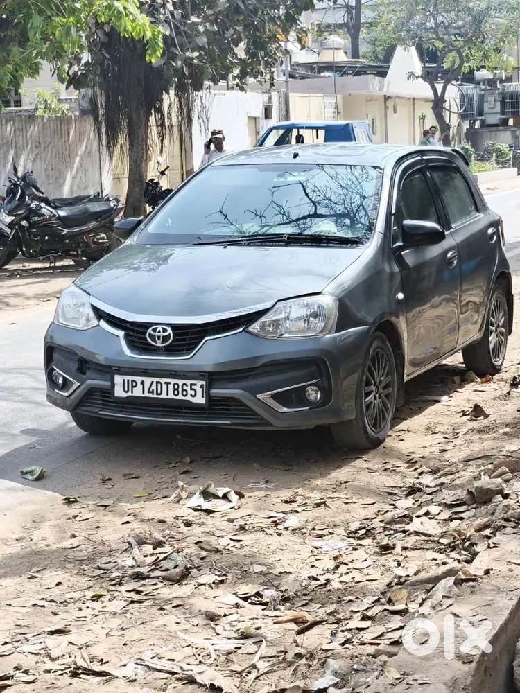 Toyota Etios Liva 2014