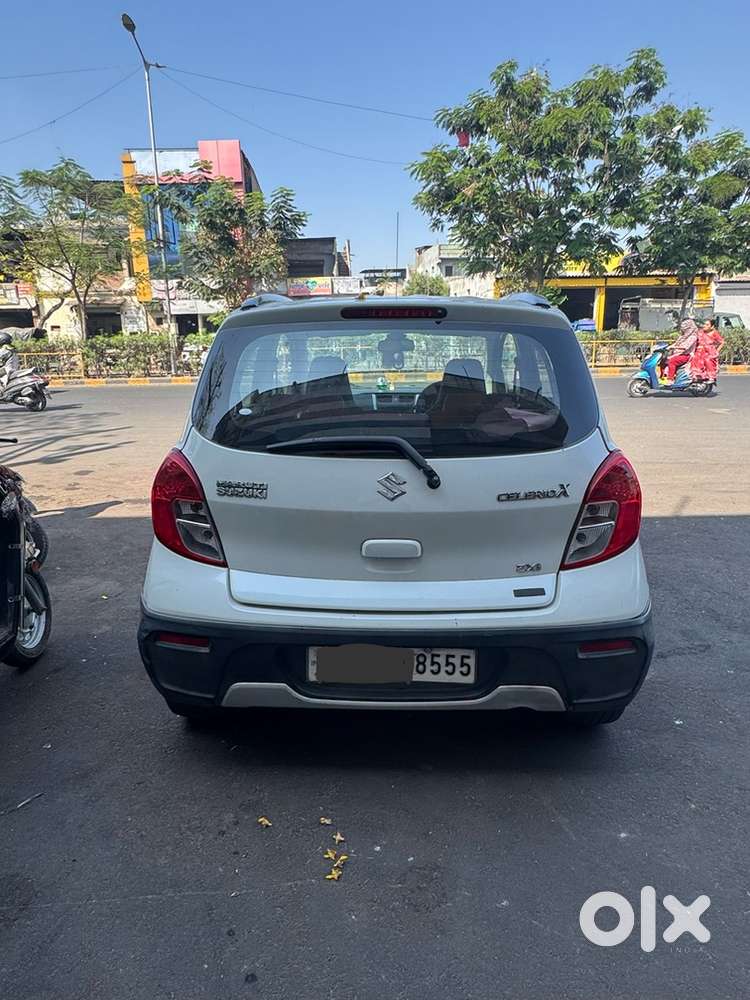 Maruti Suzuki Celerio X 2018 Cng & Hybrids Good Condition