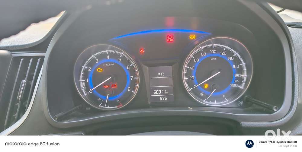 Maruti Suzuki Baleno 1.2 Zeta, 2020, Petrol