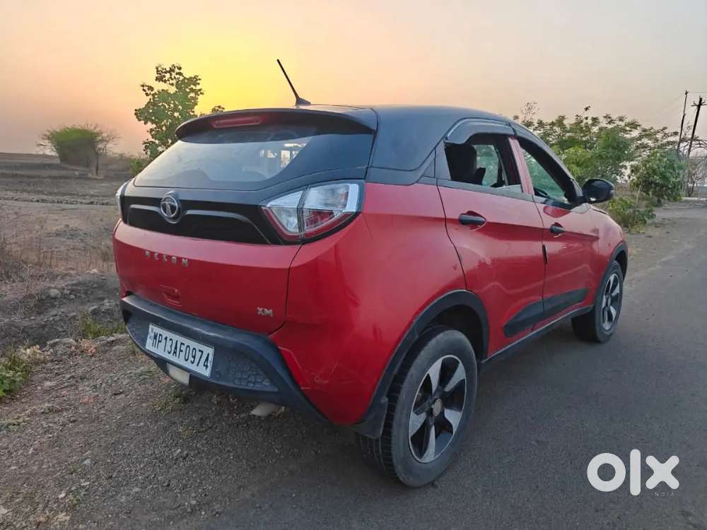 Tata Nexon Diesel Manual 2nd Owner 2018