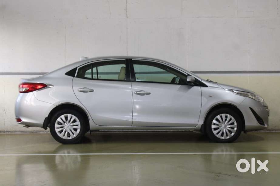 Toyota Yaris J, 2021, Petrol