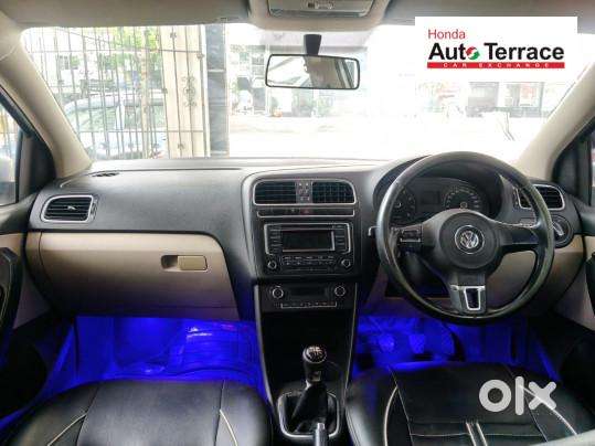 Volkswagen Polo Petrol Highline 1.2l, 2013, Petrol