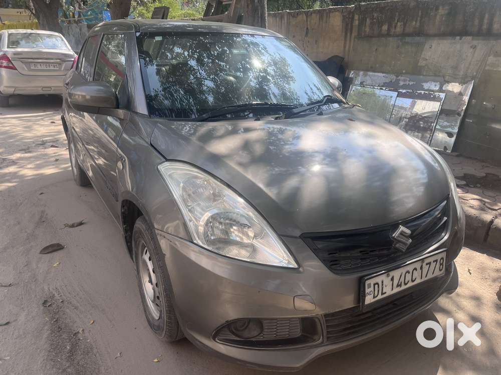 Maruti Suzuki Swift Dzire 1.2 Lxi (o), 2015, Petrol