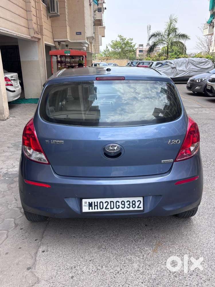 Hyundai I20 2012-2014 Sportz 1.2, 2014, Petrol