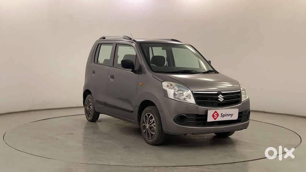 Maruti Suzuki Wagon R Lxi 1.0, 2011, Petrol