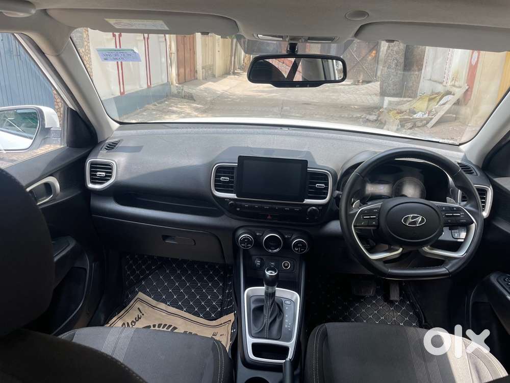 2021 Hyundai Automatic 39000 Km Petrol
