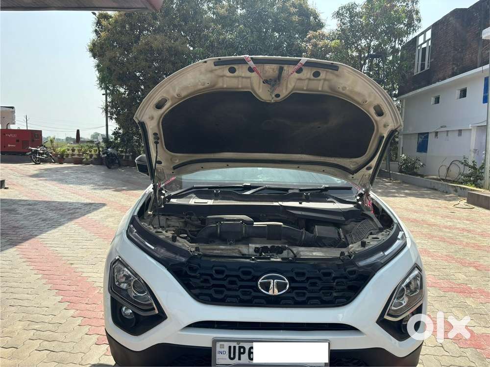 Tata Harrier 2019 Diesel 58000 Km Driven Showroom Condtion