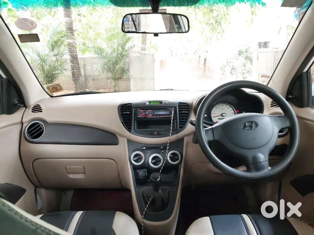 Hyundai I10 2009 Petrol Well Maintained