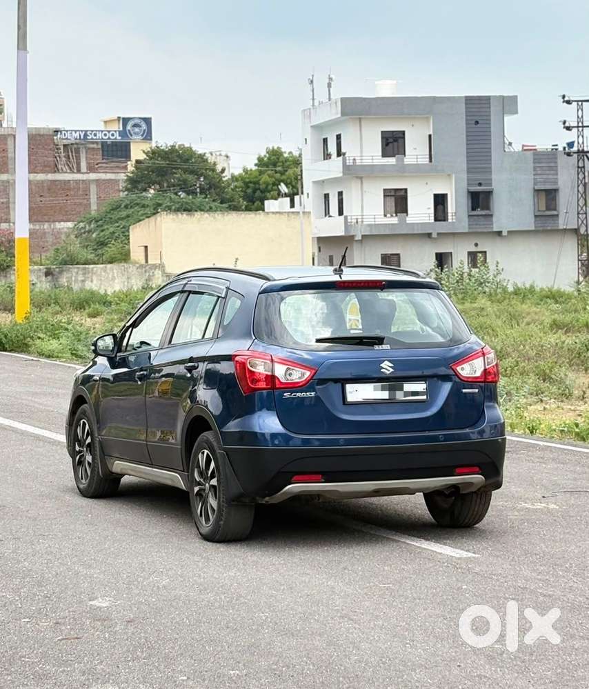 Maruti Suzuki S-cross Zeta 1.6, 2018, Diesel