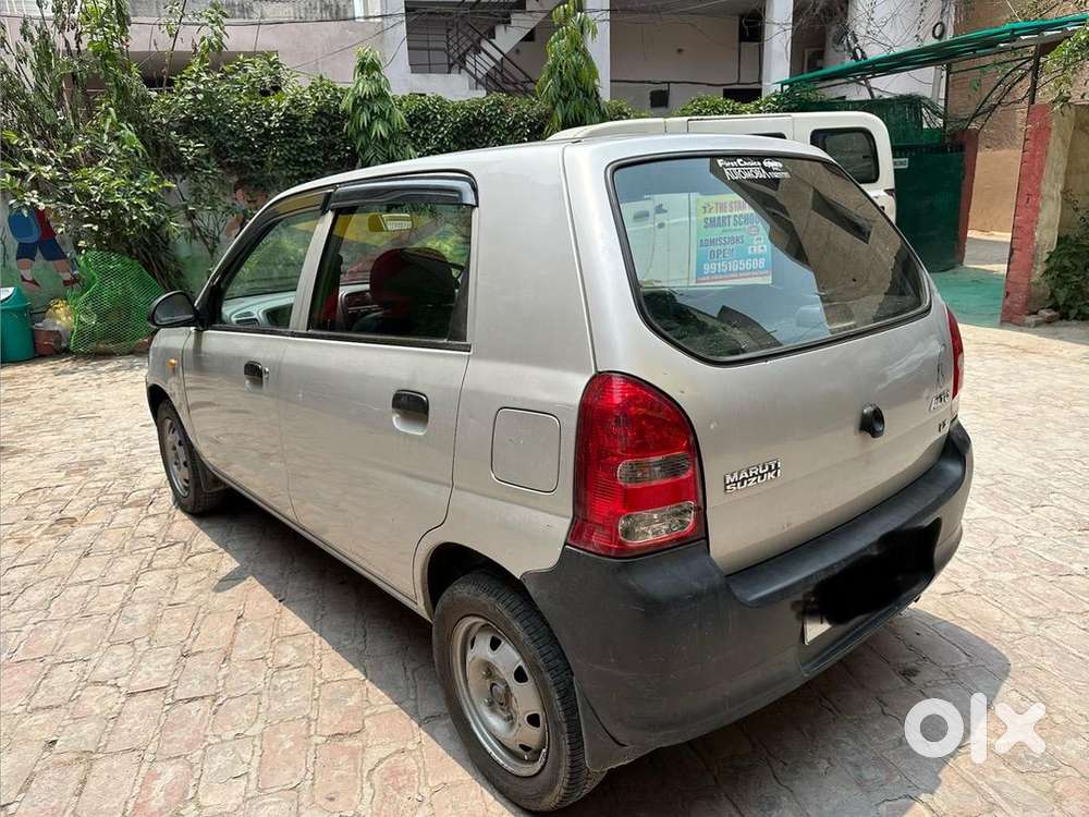 Maruti Suzuki Alto 2007 Petrol Well Maintained