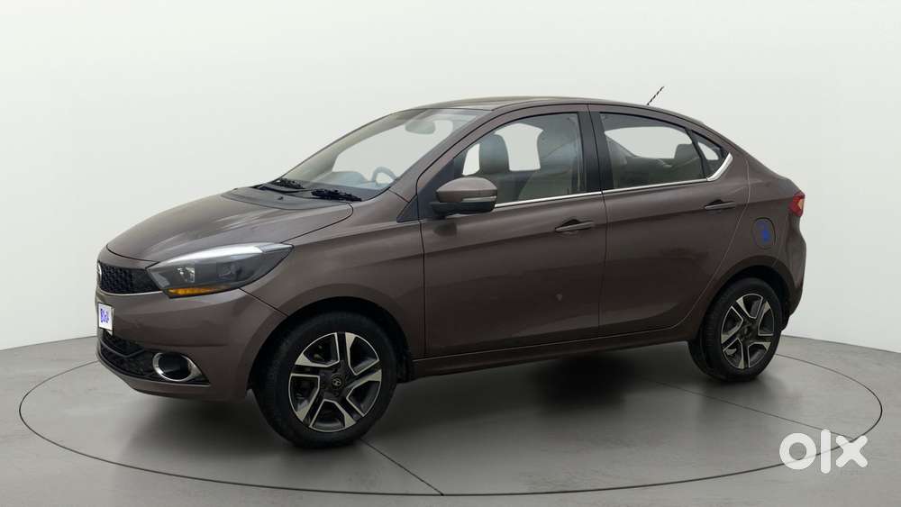 Tata Tigor 1.2 Revotron Xz, 2017, Petrol