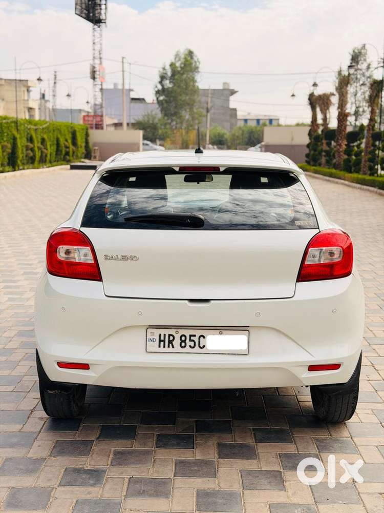 Maruti Suzuki Baleno Delta, 2019, Petrol